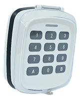 WIRELESS KEYPAD